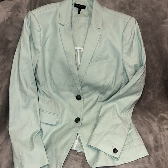 RAG & BONE
Razor Linen Blazer - Picture 2 of 5